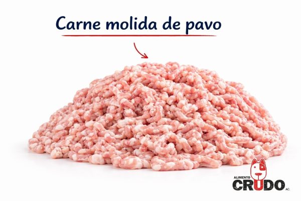 MOLIDA DE PAVO FORMATO 1000 GR