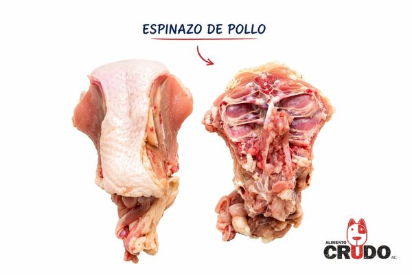 ESPINAZO DE POLLO 1000gr