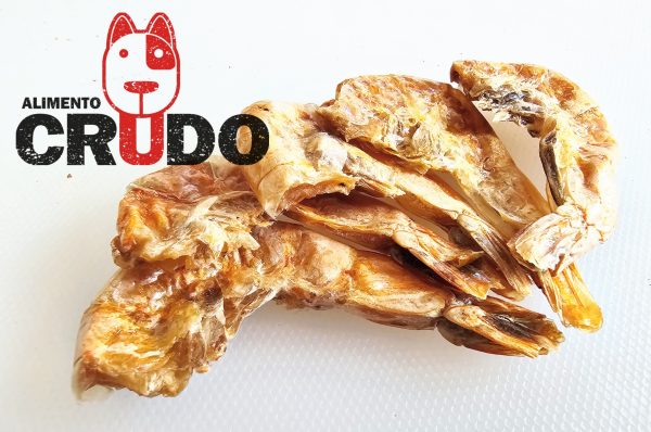 CAMARON DESHIDRATADO 50GR
